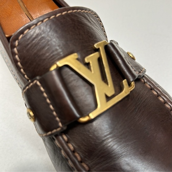 Louis Vuitton Loafers for Men's - Picture 8 of 10